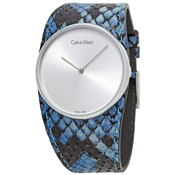 RELÓGIO CALVIN KLEIN MULHER K5V231V6 (39MM) D