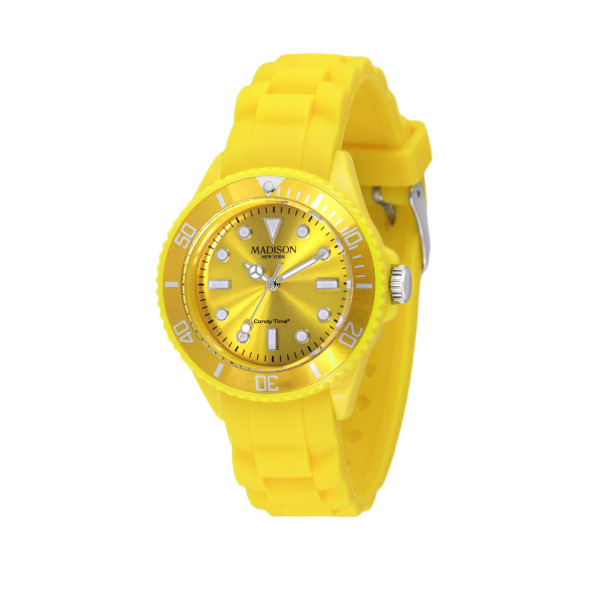 RELOJ MADISON UNISEX  L4167-02 (35MM) D