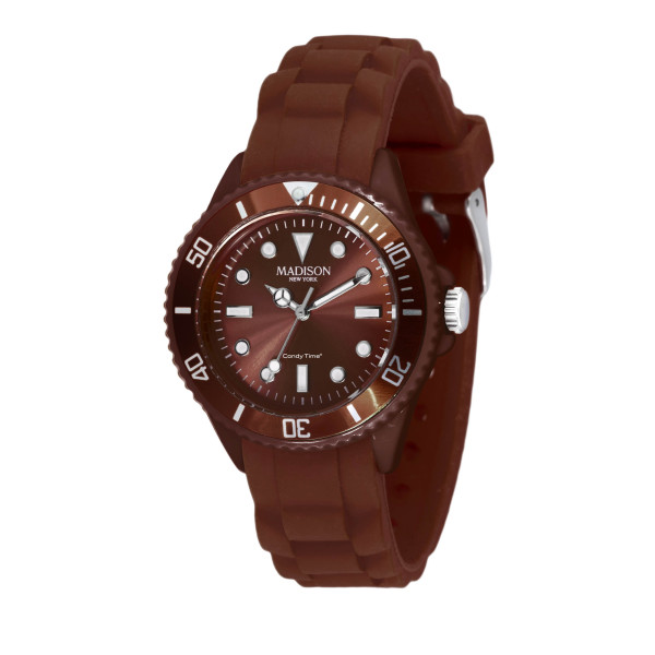 RELOJ MADISON UNISEX  L4167-19 (35MM) D