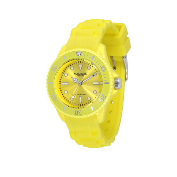 RELOJ MADISON UNISEX  L4167-21 (35MM) D