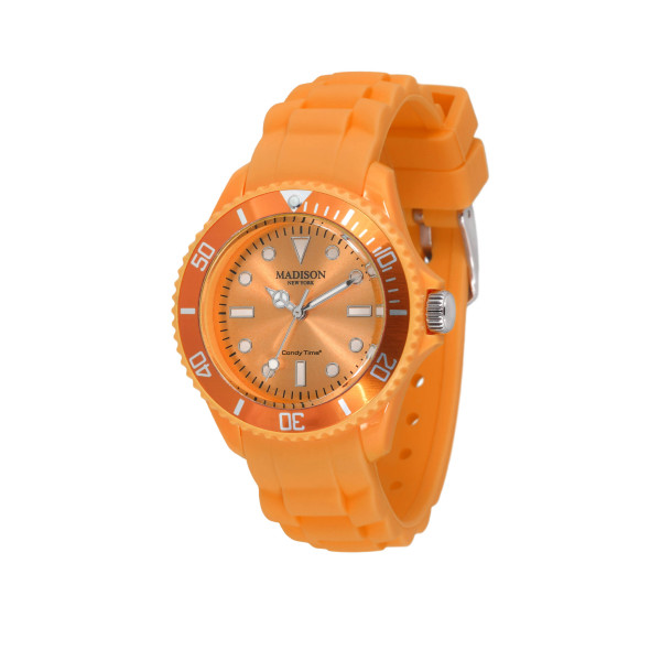 RELOJ MADISON UNISEX  L4167-22 (35MM) D