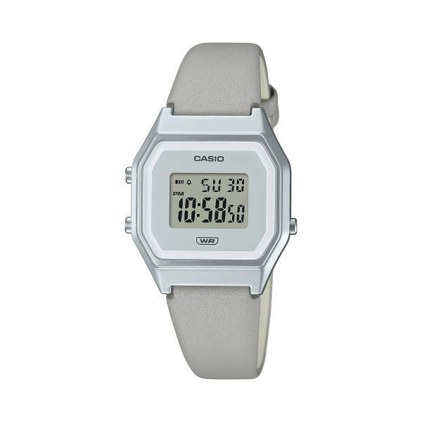 RELOJ CASIO UNISEX  LA680WEL8EF (33.5 × 28.6 × 8.6 mm) D