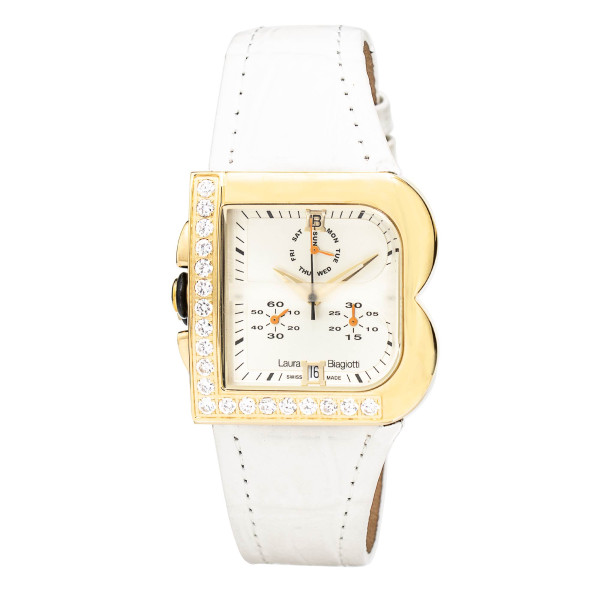 RELOJ LAURA BIAGIOTTI MUJER  LB0002-DO (33MM) D