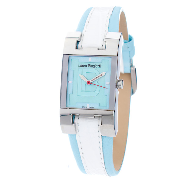 RELOJ LAURA BIAGIOTTI MUJER  LB0042L-AZUL (24MM) D