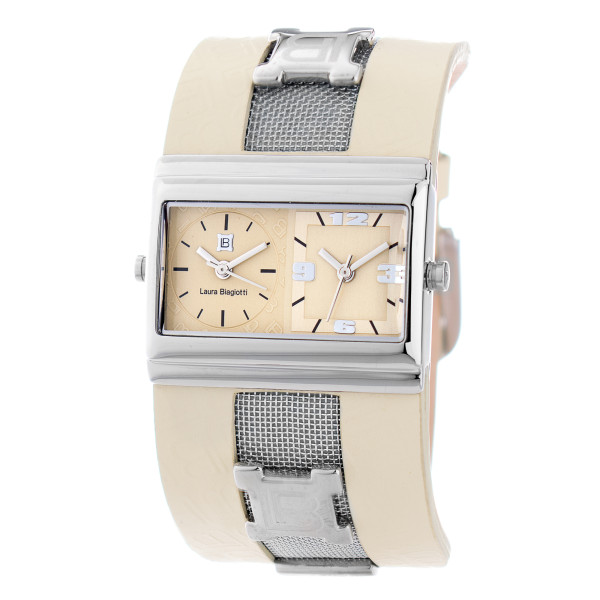 RELÓGIO DE MULHER LAURA BIAGIOTTI LB0047L-04 (34MM) D