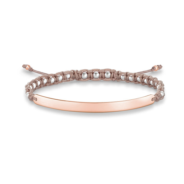 PULSEIRA THOMAS SABO MULHER THOMAS SABO LB5559719L21V D