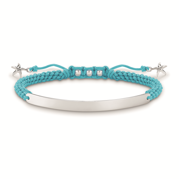 PULSEIRA THOMAS SABO MULHER THOMAS SABO LBA0591731L19 16-19 CM D