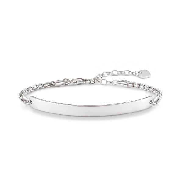 PULSEIRA DE MULHER THOMAS SABO THOMAS SABO LBA4700112L19 D