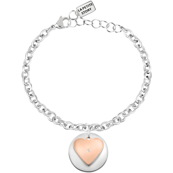 PULSERA DA PETITE STORY MULHER DA PETITE STORY LPS05APY04 16+ 3CM D