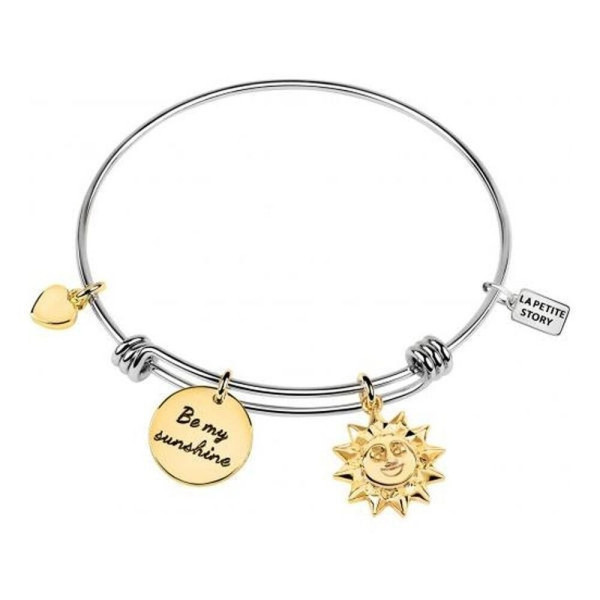 La Petite Story Bracelete feminina La Petite Story LPS05APZ13 17+5cm D