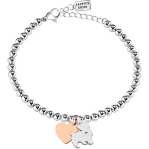 PULSEIRA LA PETITE STORY MULHER LA PETITE STORY LPS05AQI05 17+3CM D