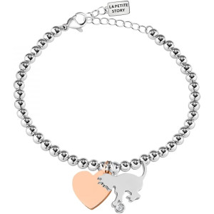 PULSEIRA LA PETITE STORY MULHER LA PETITE STORY LPS05AQI08 17+3CM D