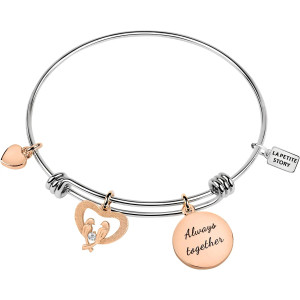 PULSEIRA LA PETITE STORY MULHER LA PETITE STORY LPS05AQJ01 19CM D