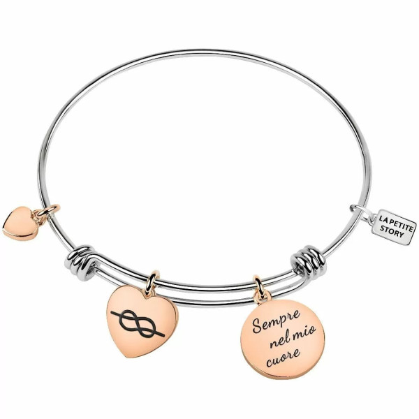 PULSEIRA LA PETITE STORY MULHER LA PETITE STORY LPS05AQJ03 19CM D