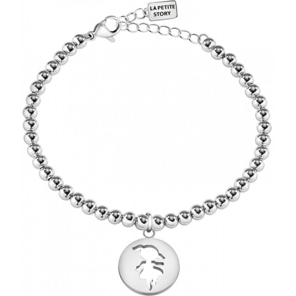 PULSEIRA A PETITE STORY MULHER A PETITE STORY LPS05AQL01 17+3CM D