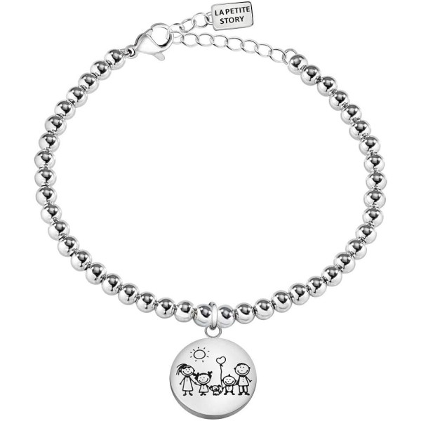 PULSEIRA A PETITE STORY MULHER A PETITE STORY LPS05AQL06 17+3CM D