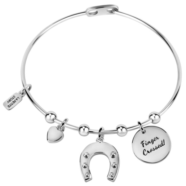 PULSERA LA PETITE STORY MUJER LA PETITE STORY LPS05ARR39 17+2CM D