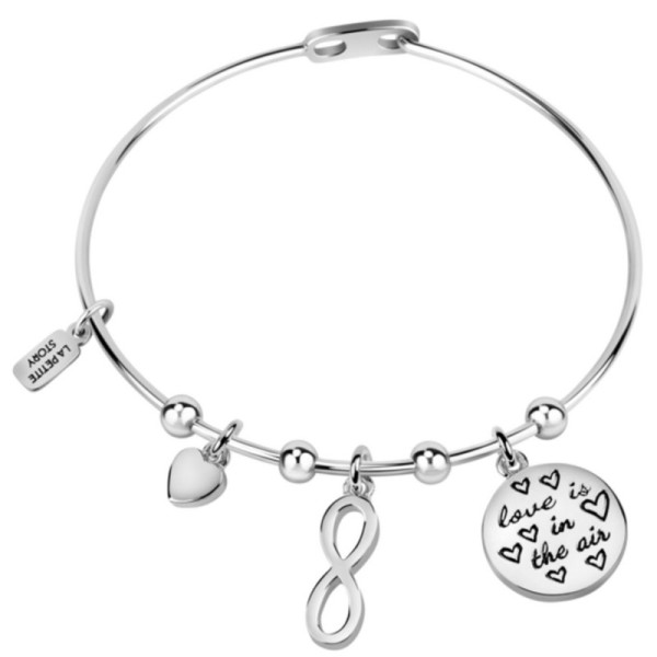 La Petite Story Bracelete feminina La Petite Story LPS05ASD01 17+2CM D