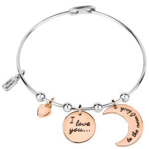 PULSEIRA LA PETITE STORY MULHER LA PETITE STORY LPS05ASD02 17+2CM D