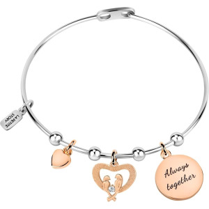 PULSEIRA LA PETITE STORY MULHER LA PETITE STORY LPS05ASD03 17+2CM D