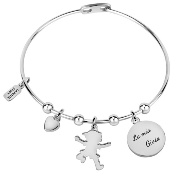 PULSEIRA LA PETITE STORY MULHER LA PETITE STORY LPS05ASF04 17+2CM D