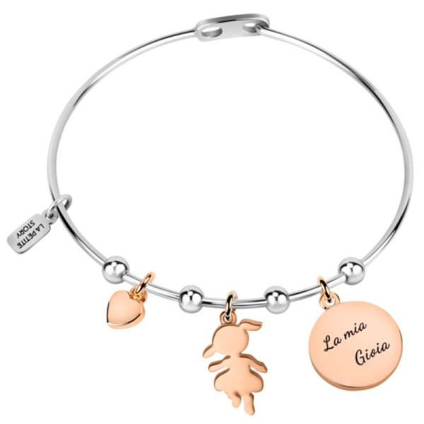 PULSEIRA LA PETITE STORY MULHER LA PETITE STORY LPS05ASF05 17+2CM D