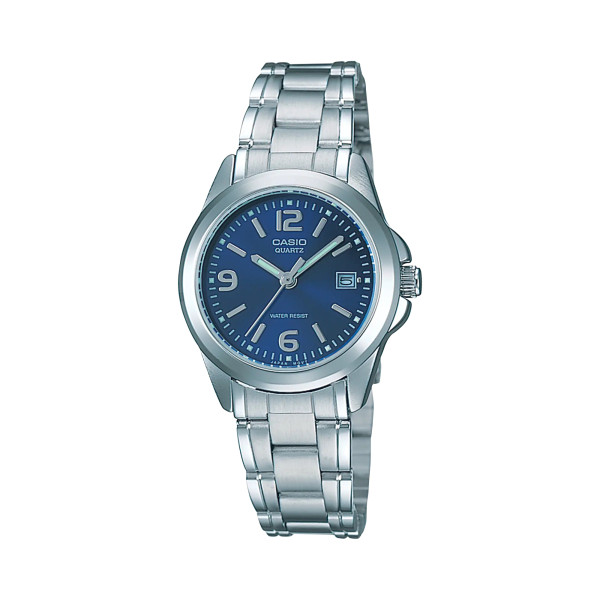 RELOJ CASIO UNISEX  LTP1259PD2AEG (33 × 28 × 8.6 mm) D