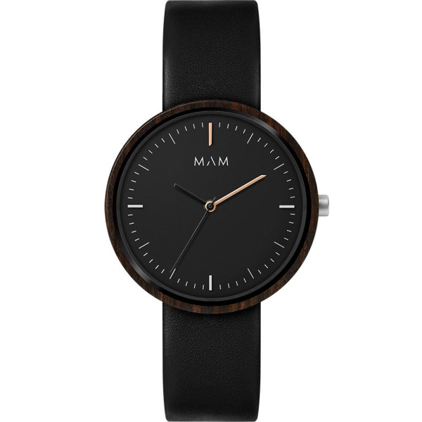 RELÓGIO MAM UNISEXO MAM642 (39MM) D