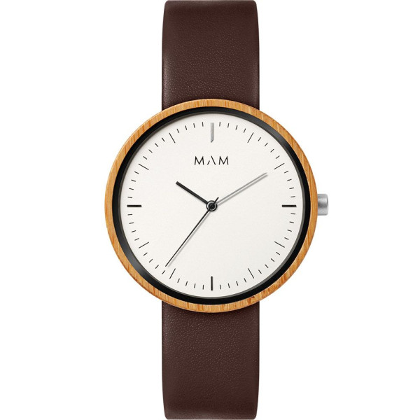 RELÓGIO MAM UNISEXO MAM650 (39MM) D