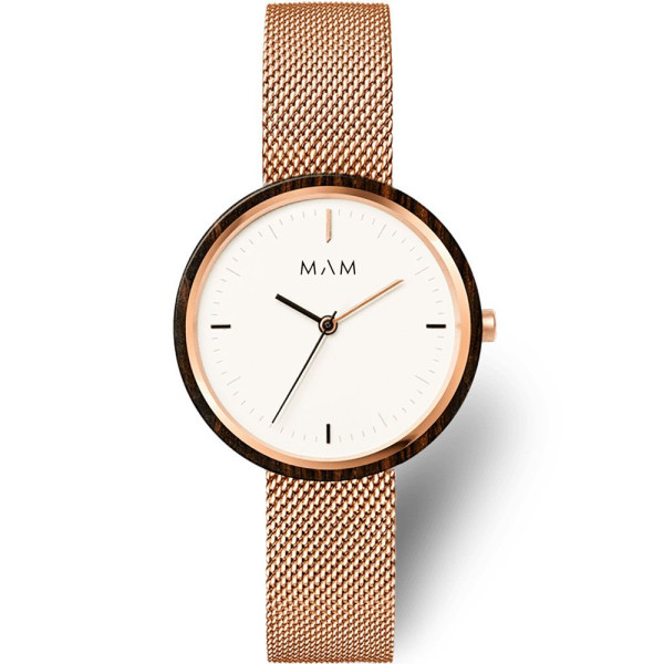 RELÓGIO MAM UNISEX MAM664 (33MM) D