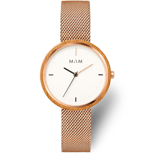 RELÓGIO MAM UNISEX MAM669 (33MM) D