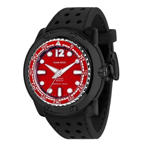 RELÓGIO GLAM ROCK PARA MULHER MB26018 (49MM) D