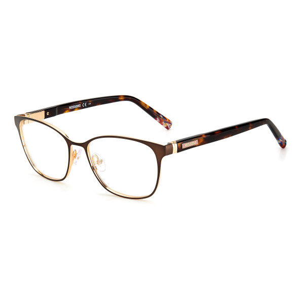 GAFAS DE VISTA MISSONI MUJER  MIS-0062-01Q D