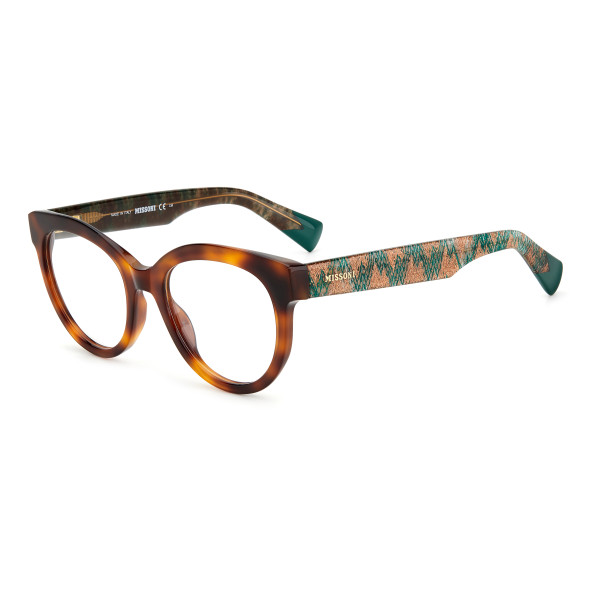 ÓCULOS MISSONI PARA MULHERES MIS-0080-05L D