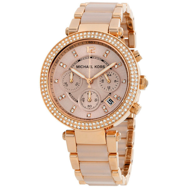 RELÓGIO MICHAEL KORS MULHER MK5896 (39MM) D