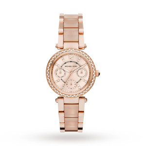 RELÓGIO MICHAEL KORS MULHER MK6110 (33MM) D