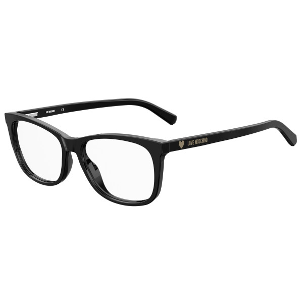 GAFAS DE VISTA LOVE MOSCHINO MUJER  MOL557-807 D