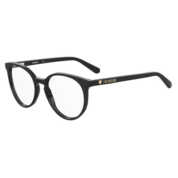 GAFAS DE VISTA LOVE MOSCHINO MUJER  MOL565-807 D