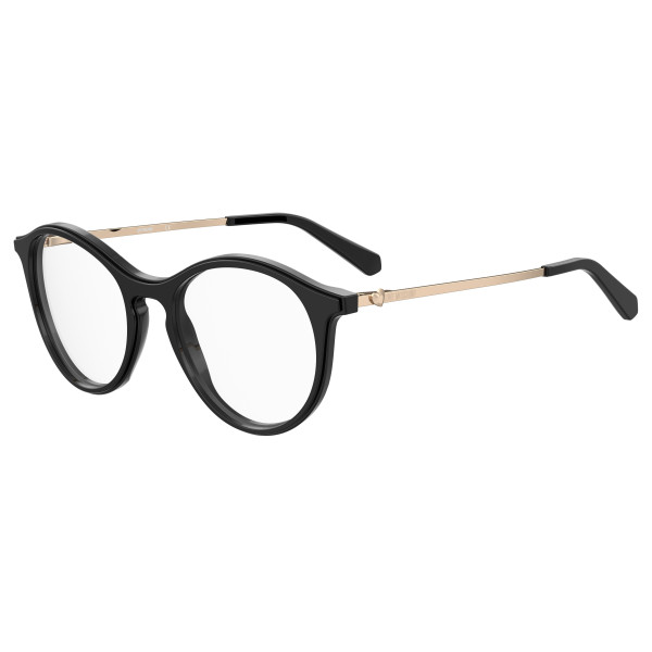 GAFAS DE VISTA LOVE MOSCHINO MUJER  MOL578-807 D