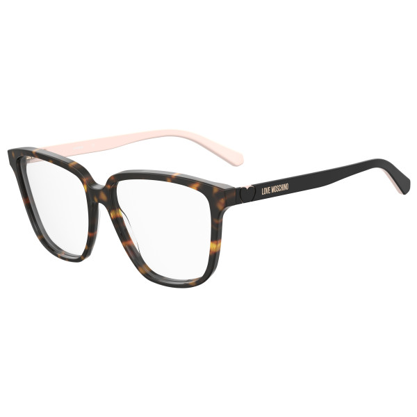 GAFAS DE VISTA LOVE MOSCHINO MUJER  MOL583-086 D