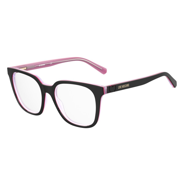 ÓCULOS DE VISTA LOVE MOSCHINO MULHER MOL590-807 D