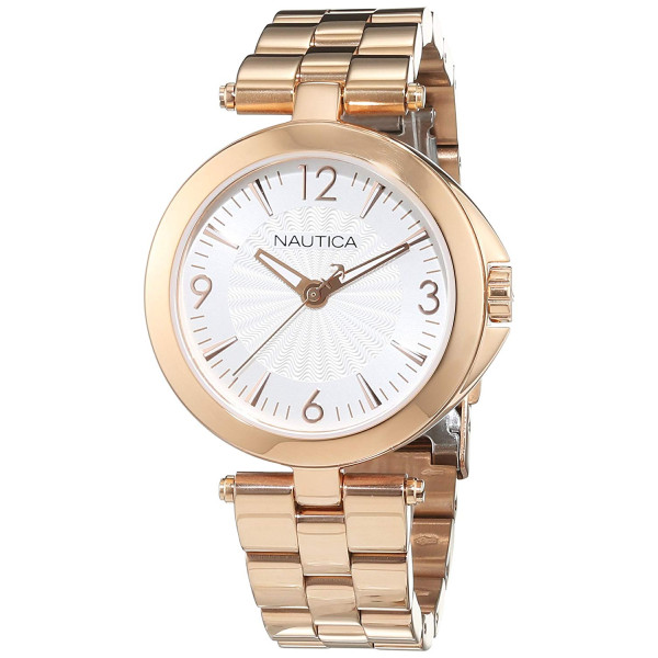 RELÓGIO NÁUTICO FEMININO NAD15517L (36MM) D