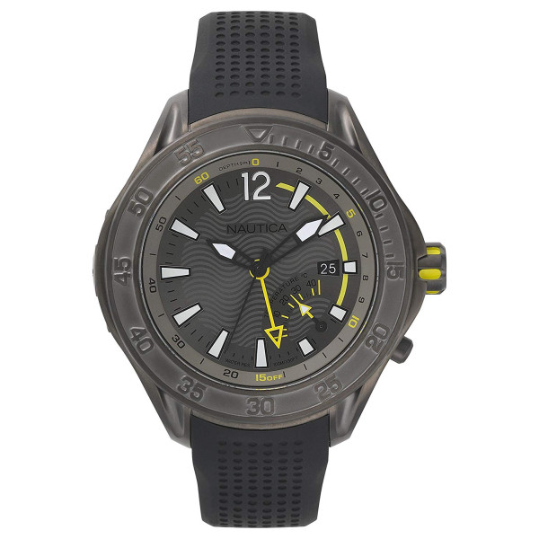 RELOJ NAUTICA HOMBRE  NAPBRW003 (45MM) D