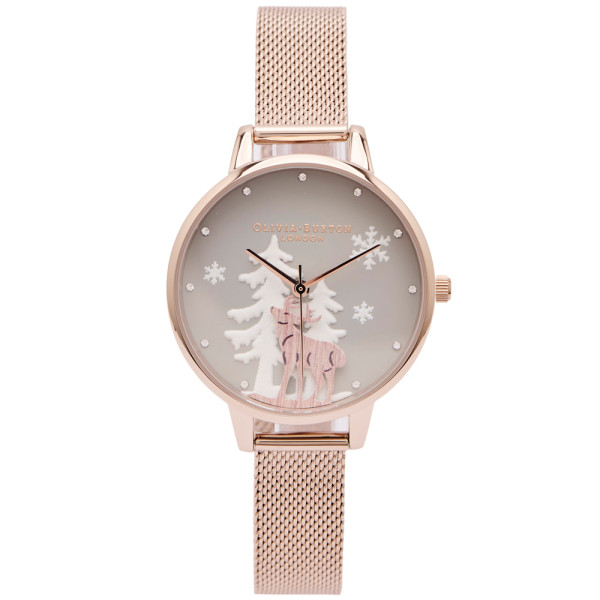 RELOJ OLIVIA BURTON MUJER  OB16AW01 (30 MM) D