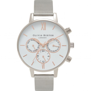 RELÓGIO OLIVIA BURTON MULHER OB16CG87 (38 MM) D