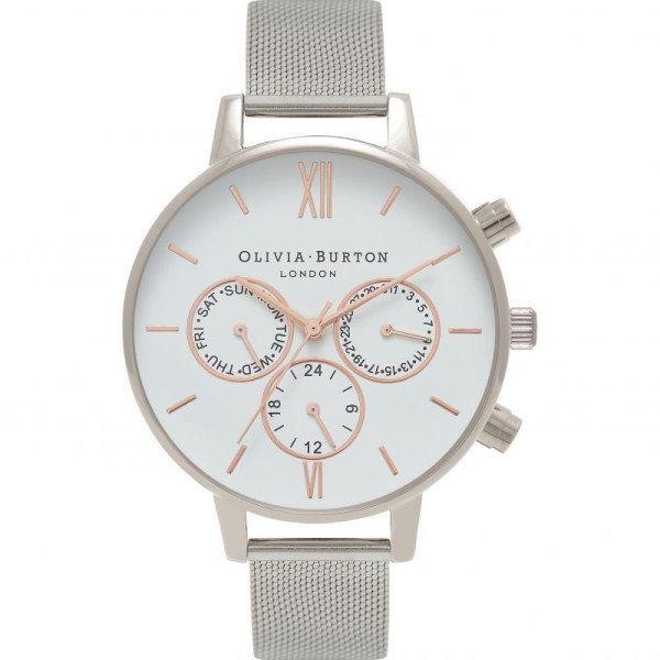 RELOJ OLIVIA BURTON MUJER  OB16CG87 (38 MM) D