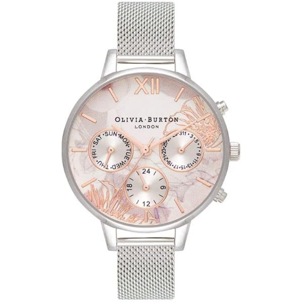 RELÓGIO DE MULHER OLIVIA BURTON OB16CGS06 (34 MM) D