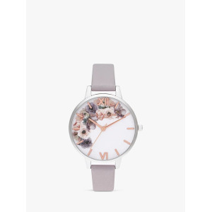 RELÓGIO DE MULHER OLIVIA BURTON OB16PP56 (34 MM) D