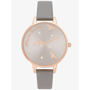 RELÓGIO DE MULHER OLIVIA BURTON OB16PQ03 (34 MM) D