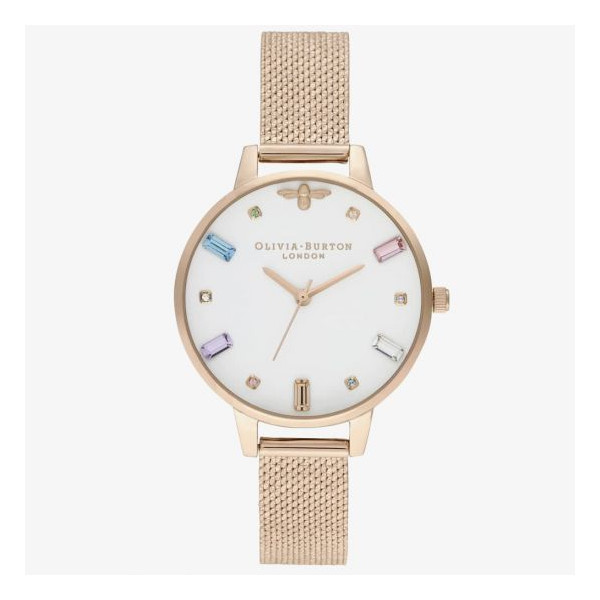 RELÓGIO DE MULHER OLIVIA BURTON OB16RB15 (34 MM) D